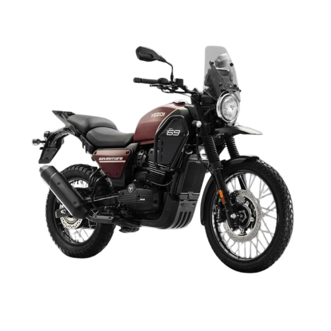 2025 Yezdi Adventure to Launch on May 15 with New Design and Colors