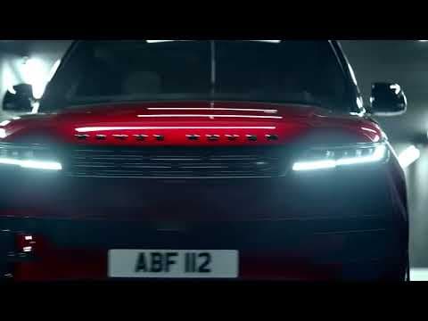 Range Rover Sport Video
