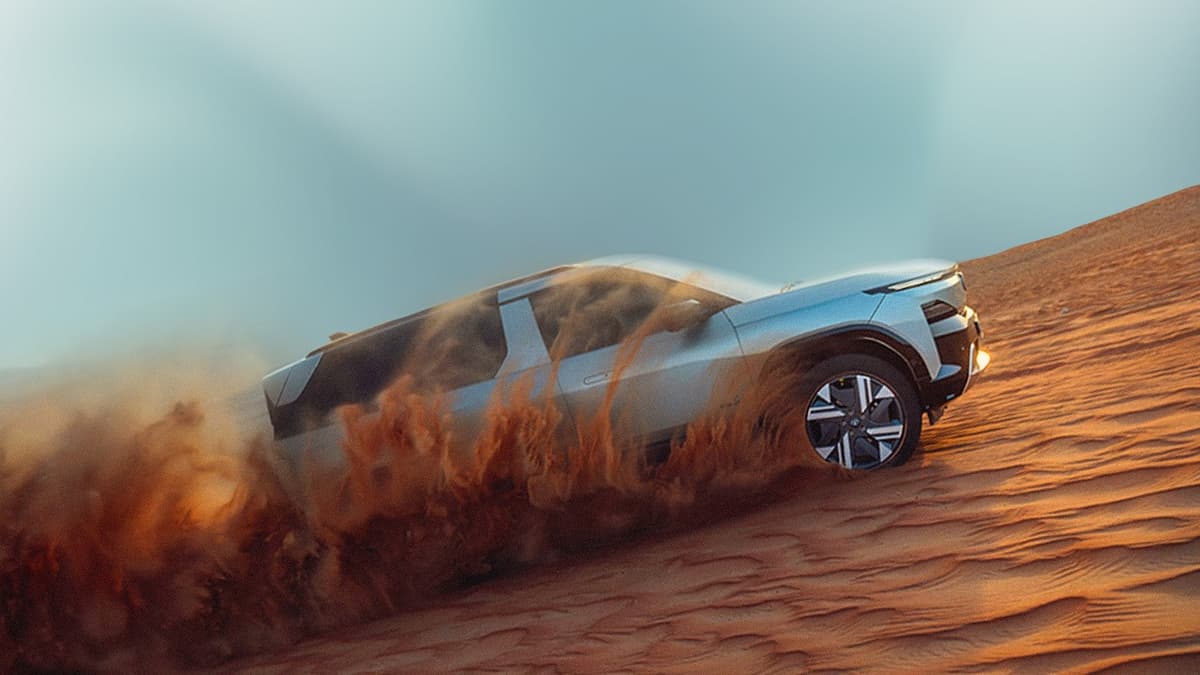 Sierra EV Video