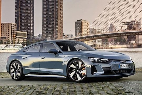 e-tron GT
