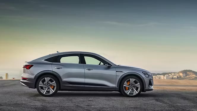 e-tron Sportback