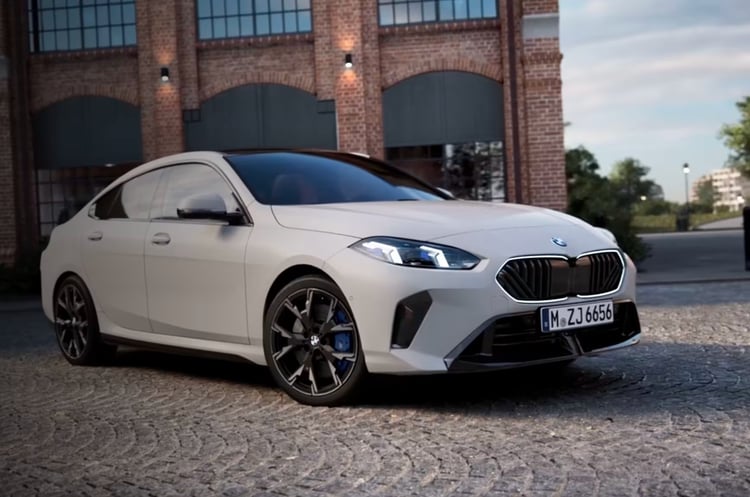 2 Series Gran Coupe