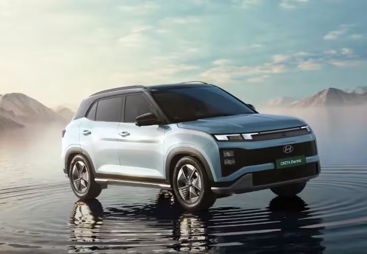 Creta Electric