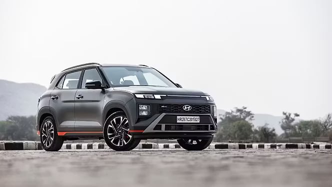 Creta N Line