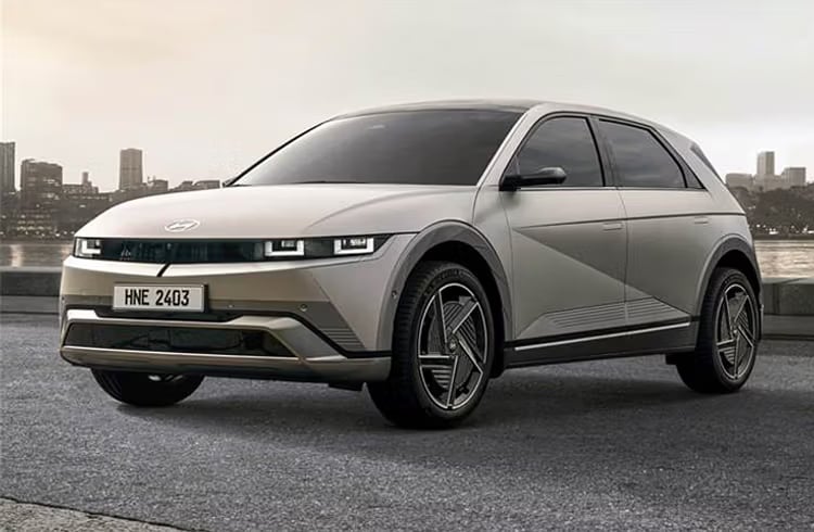Ioniq 5