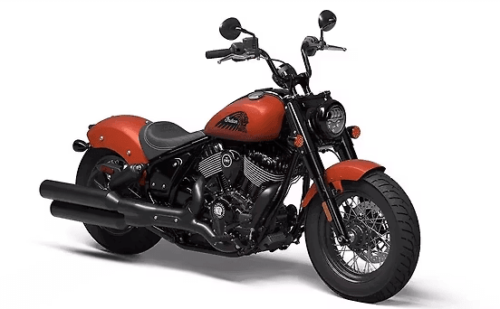 Chief Bobber Dark Horse