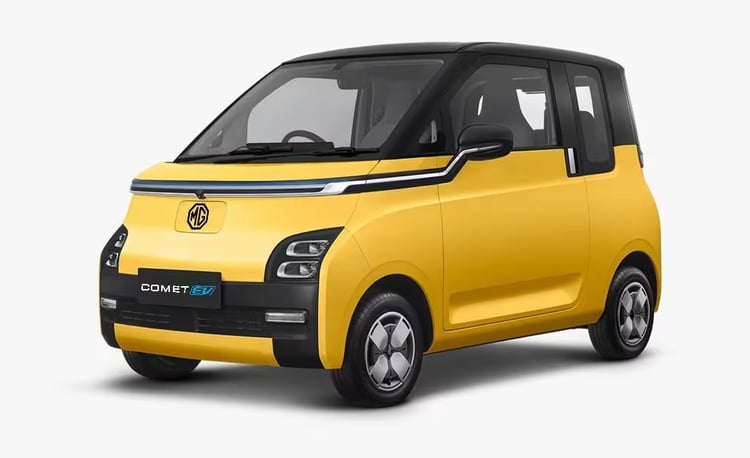 Comet EV