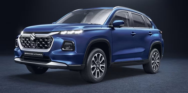 Grand Vitara