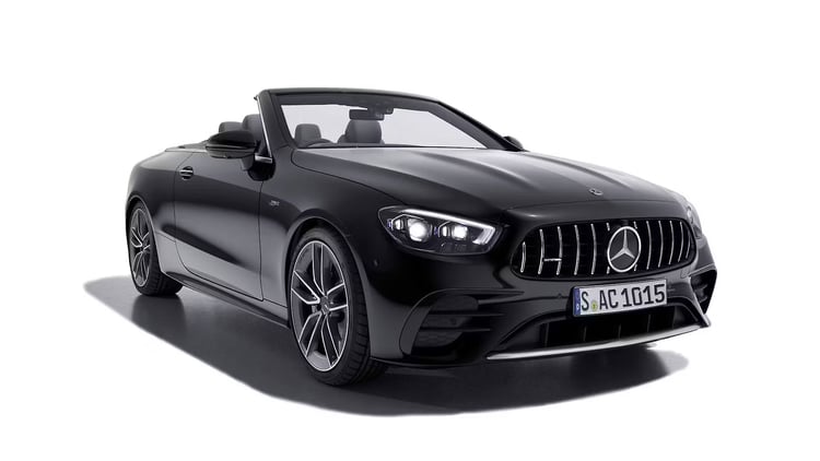 AMG E53 Cabriolet