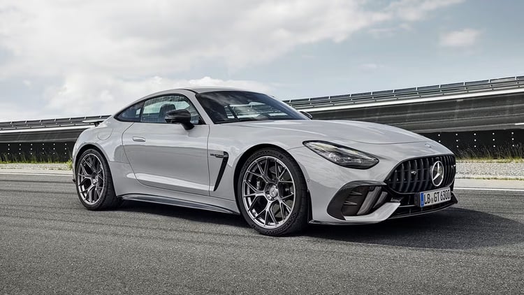 AMG GT 63