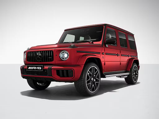 AMG G-Class