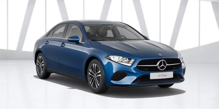 A-Class Limousine