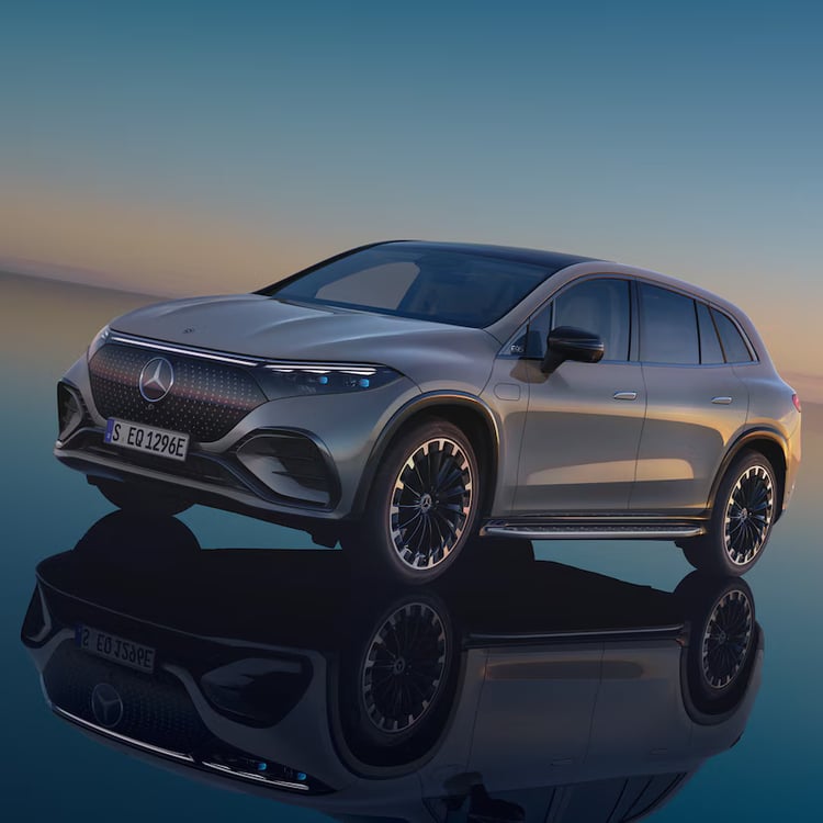 EQE SUV