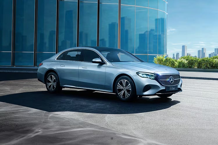 E-Class