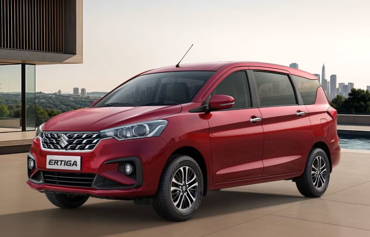 Ertiga