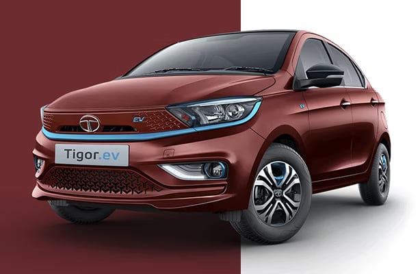Tigor EV