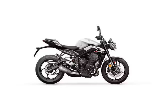 Street Triple R