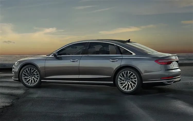 A8 L