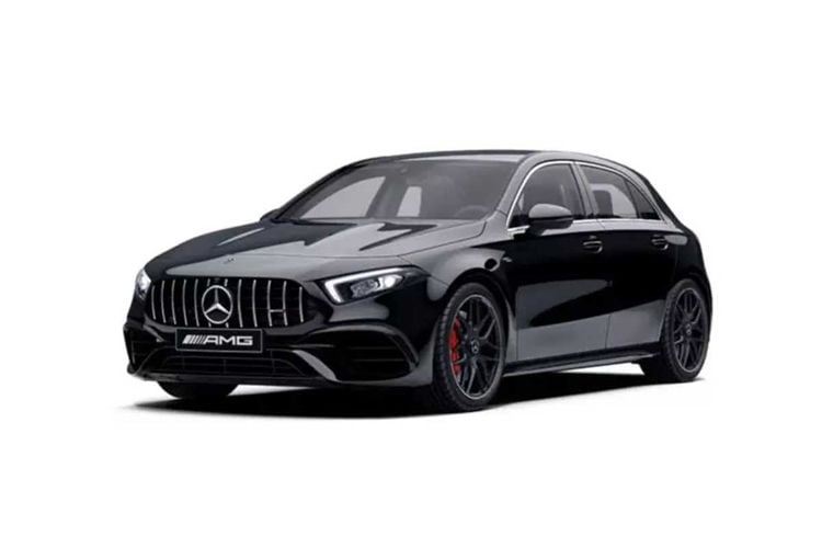 AMG A45 S