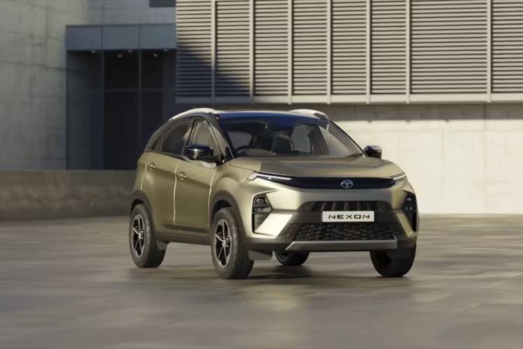 Nexon EV