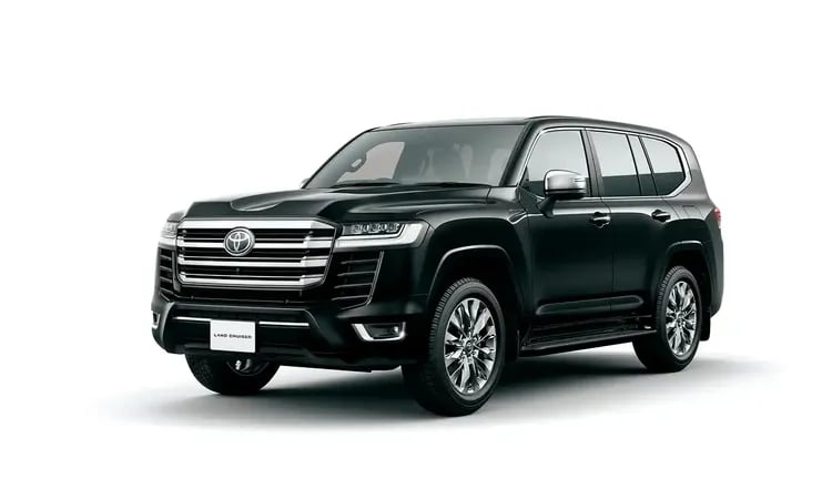 Land Cruiser