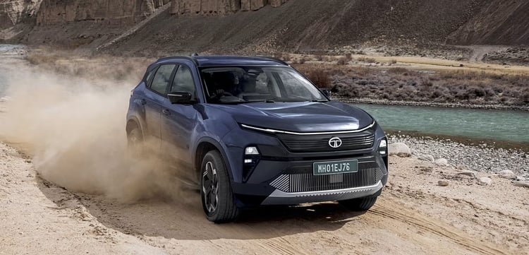 Harrier EV