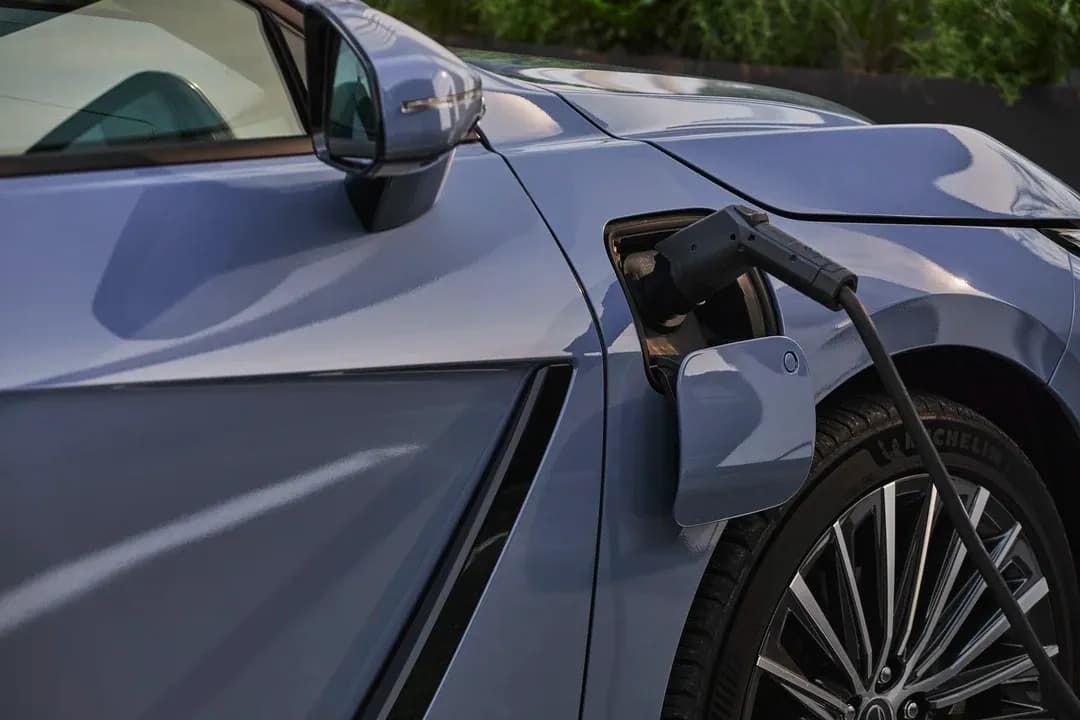 Lexus ES | Luxury Electric Sedan Experience