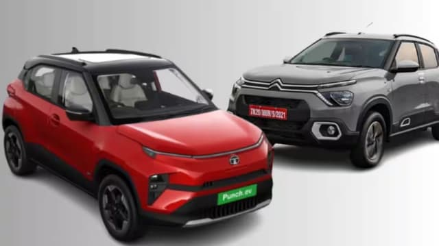 Tata Punch EV vs. Citroen eC3: Which EV is Best for Me?