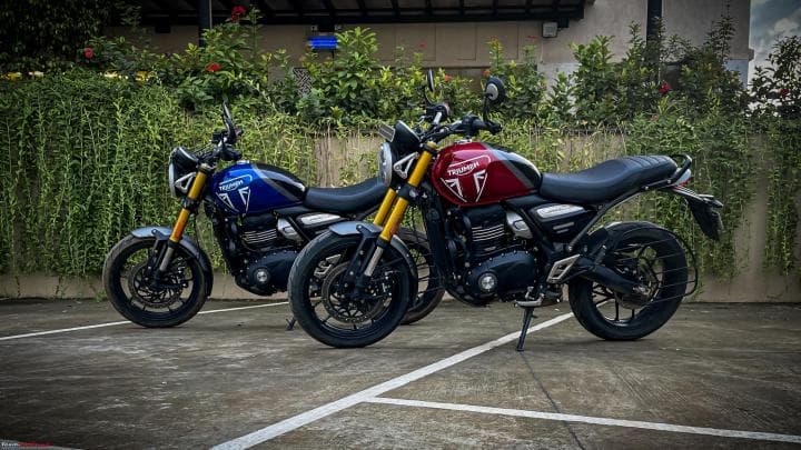 Triumph Speed 400 to Get Smaller 350cc Engine Amid GST Benefits