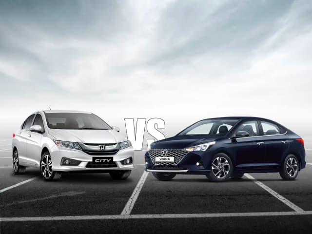 Ritz Replacement: Honda City or Hyundai Verna for Easy Driving?