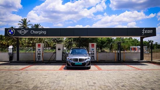 BMW Group Unveils 4,000 km High-Power EV Charging Corridor in India