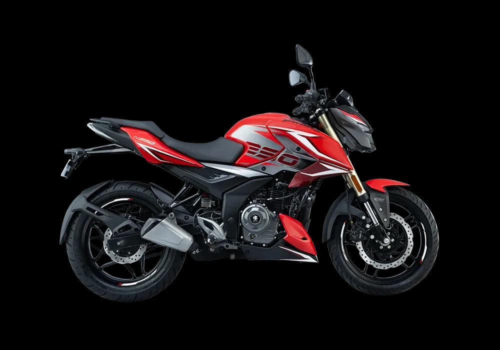 Pulsar N250 SS Gets Serious: Six Gears, Quickshifter, & Modes!
