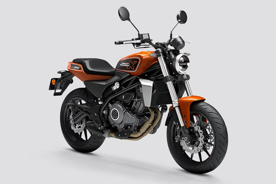 Harley-Davidson X350T: The 'Baby' Harley That Could Shake Up India