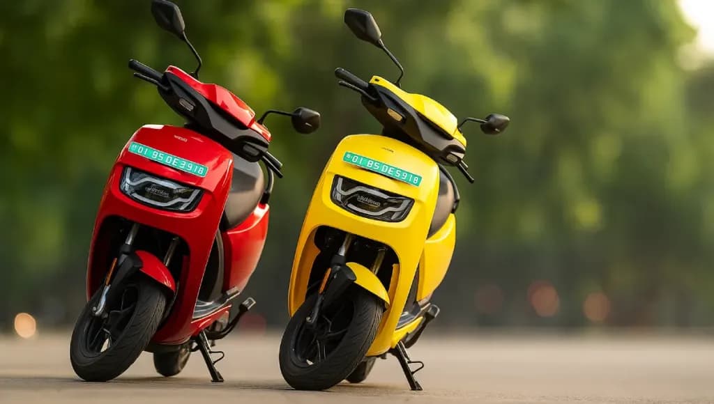Hero MotoCorp July 2025 Sales Surpass 4.5 Lakh Units; Vida Records Best-Ever Month