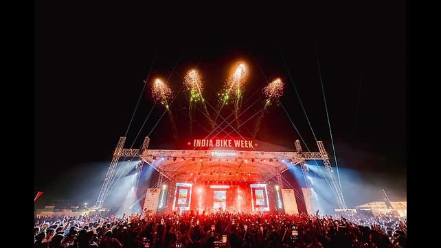 India Bike Week 2025 Dates Announced: 12th Edition To Be Held in Goa from December 12–13