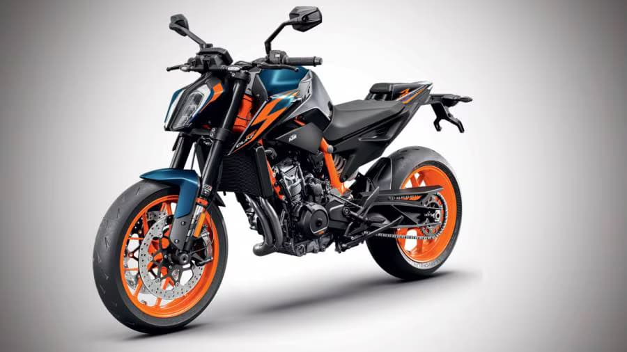 KTM's Big Brazil Play: 20,000 Bikes Annually, Focused on Adventure