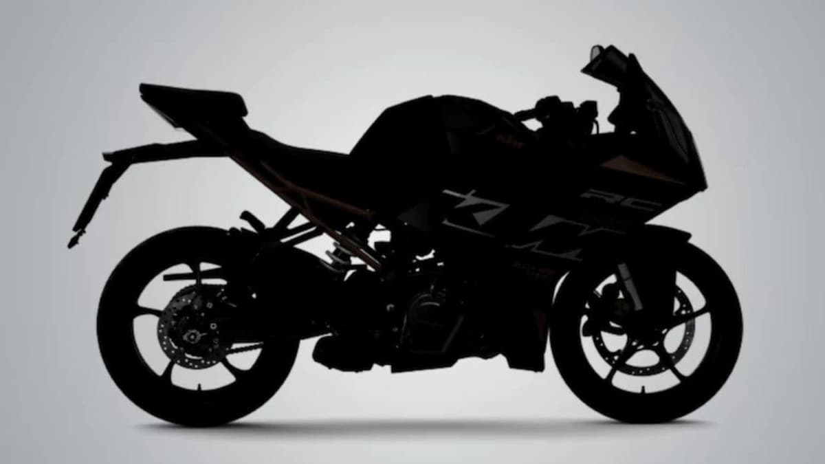 New KTM RC 160 Spied Testing in India: First Details Revealed