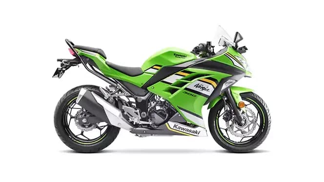 2026 Kawasaki Ninja 300 Launched at ₹3.17 Lakh – New Colours, Same Mechanics
