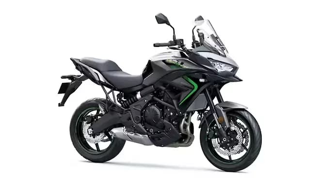 2026 Kawasaki Versys 650 Launched in India at ₹8.63 Lakh
