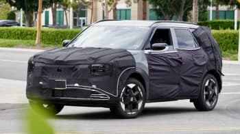 Kia Seltos EV Spotted: Test Mules Reveal Upcoming Electric SUV