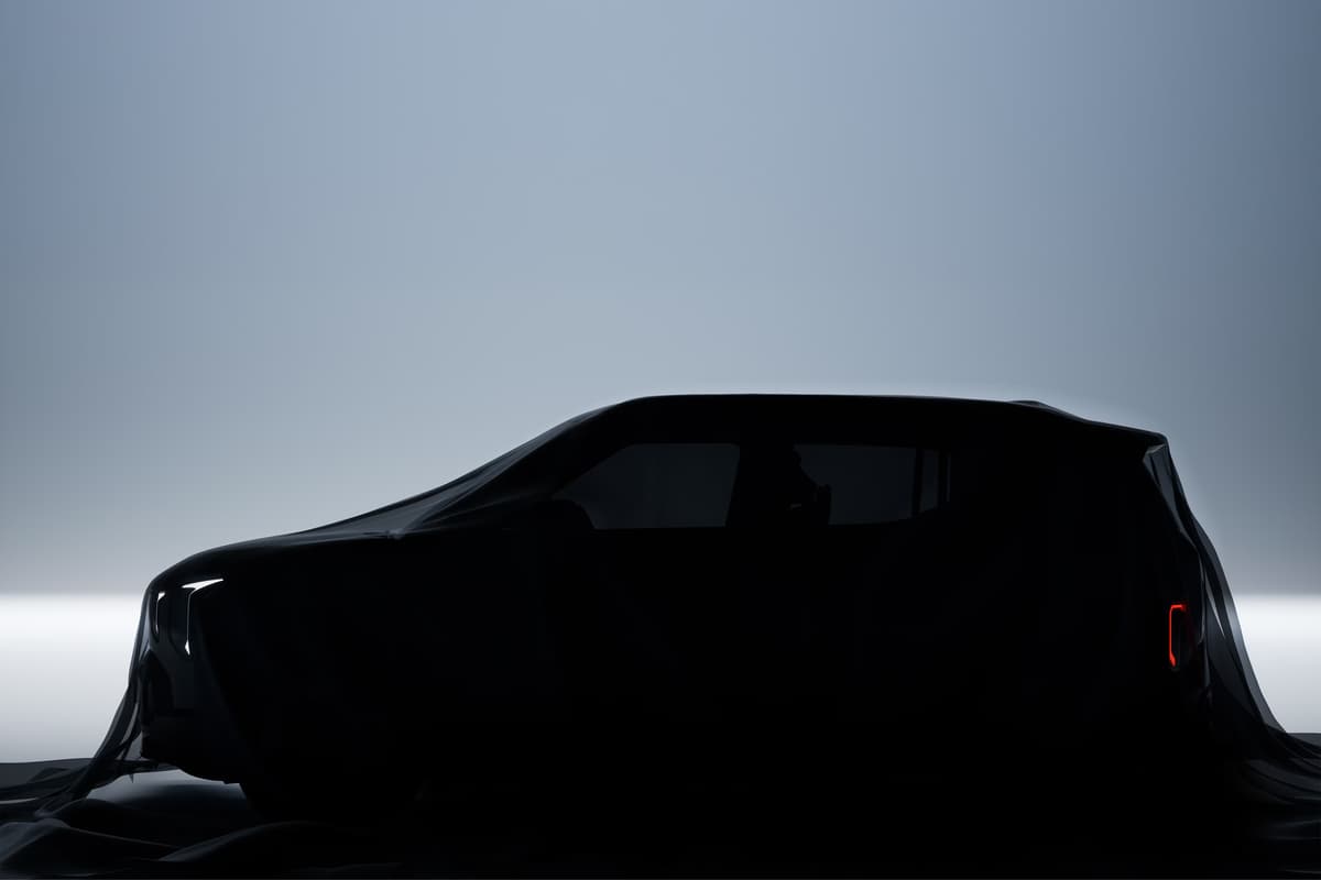 Kia's smallest EV to be unveiled on January 9