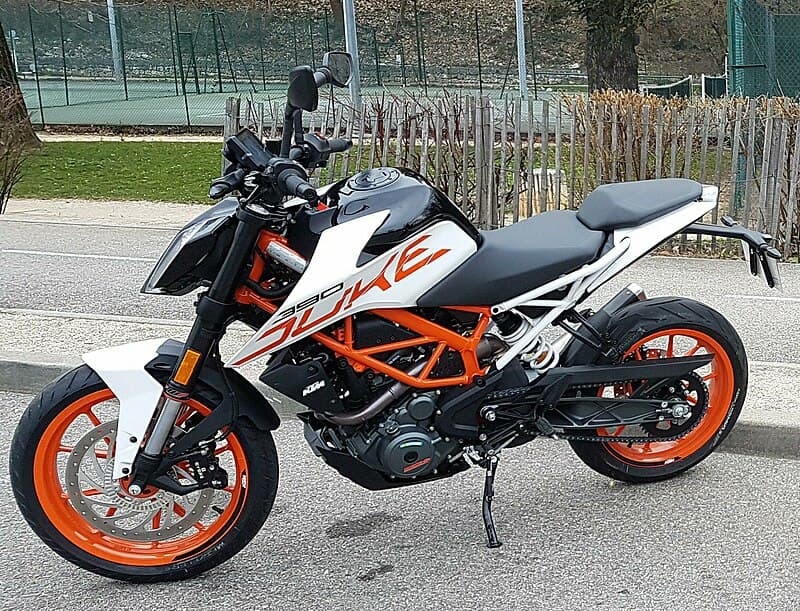 2025 KTM 390 Duke to Feature Cruise Control and New Color – Launch Coming Soon