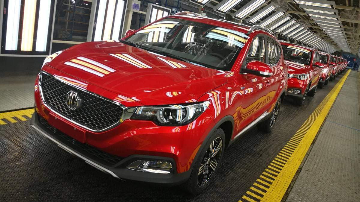 JSW MG Motor India Announces Price Hike Across Model Range from January 2026