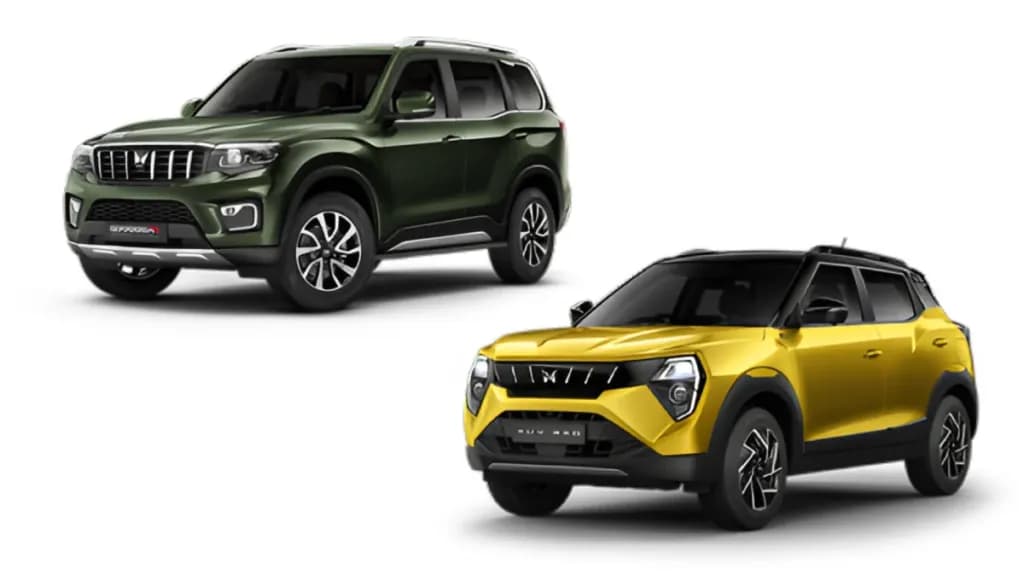 Mahindra July 2025 Sales Near 50,000 SUVs, Registers 20% Year-on-Year Growth