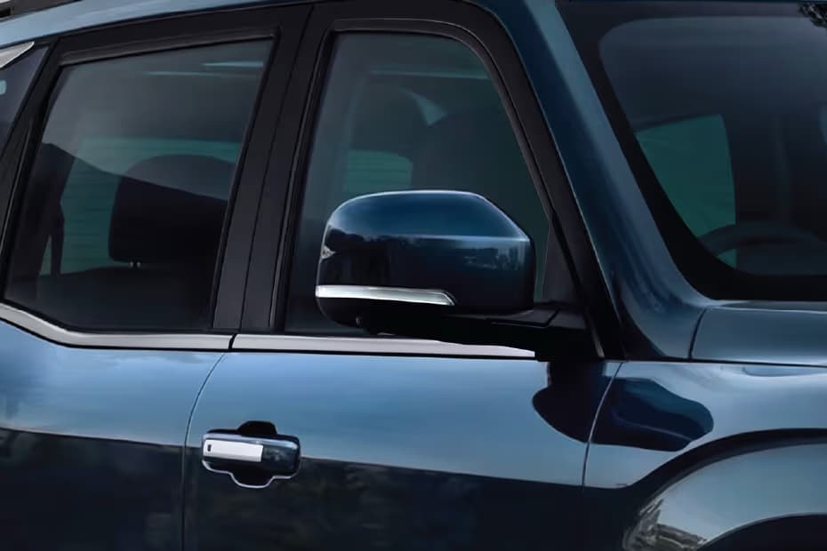 Mahindra Scorpio N Outside Mirror
