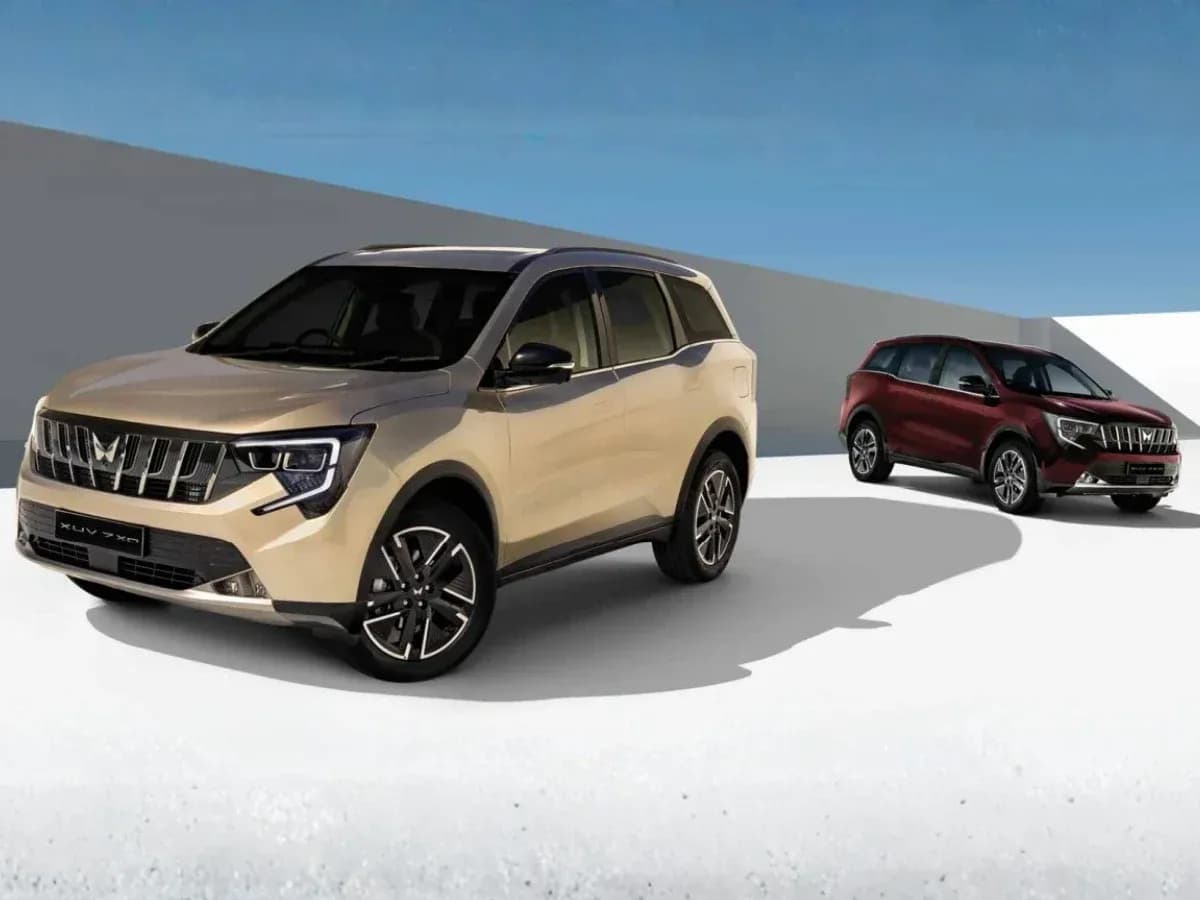 Mahindra XUV 7XO Bookings Open at Rs. 21,000