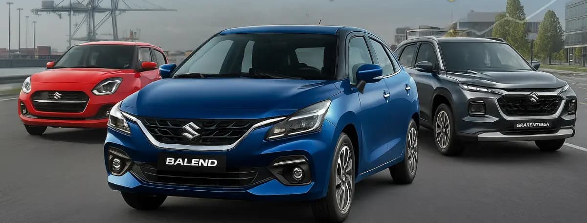 Maruti Suzuki July 2025 Sales Surpass 1.80 Lakh Units; Exports Show Robust Growth