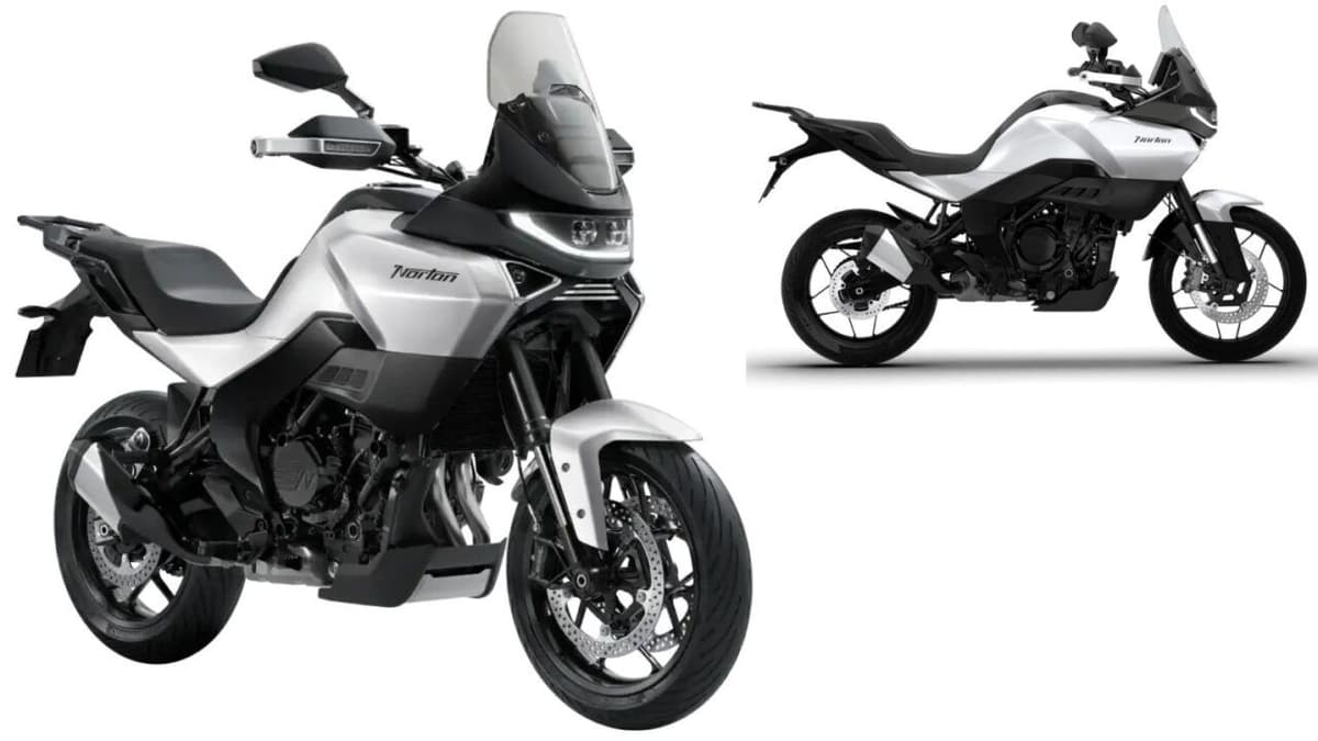 Norton Atlas India Bound: First Real-World Glimpse & Rivals Revealed