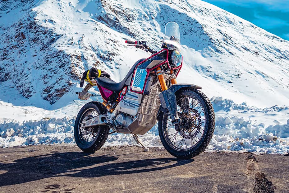 Himalayan Electric