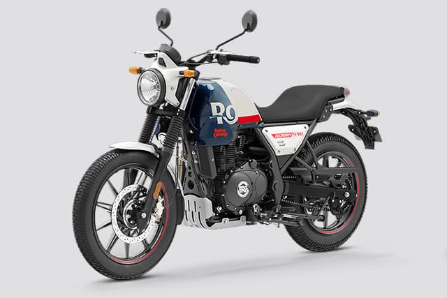 Royal Enfield Scram 440: Mileage & Comfort for 5'6" Rider?